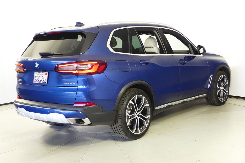 Thumbnail: 2023 BMW X5 - 7