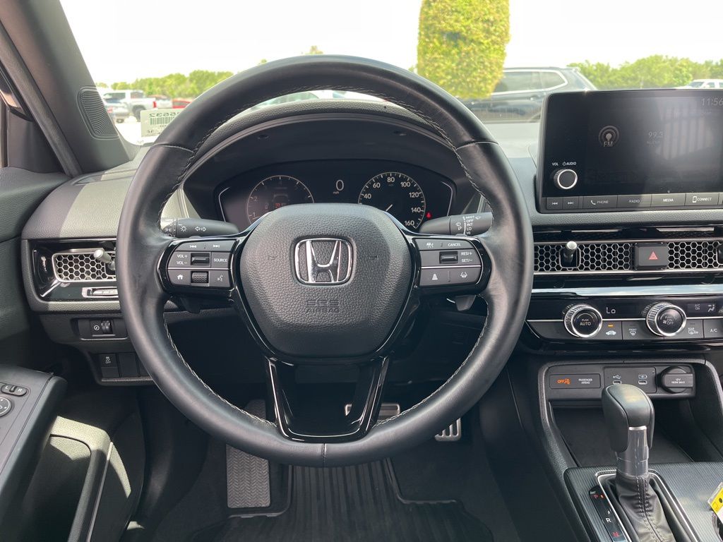 Thumbnail: 2025 Honda Civic - 17