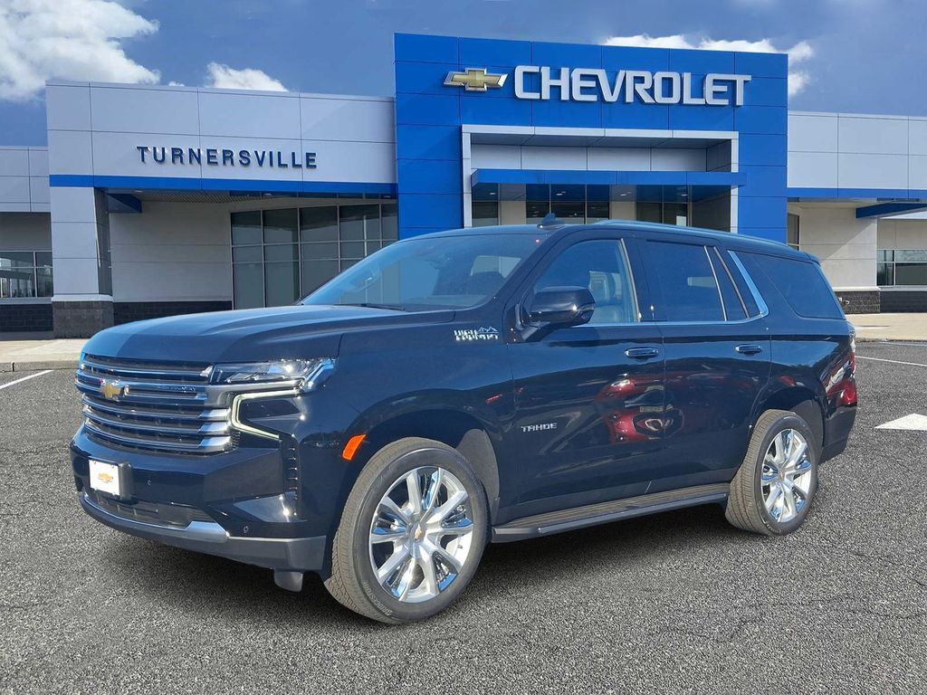 2024 Chevrolet Tahoe High Country -
                Turnersville, NJ