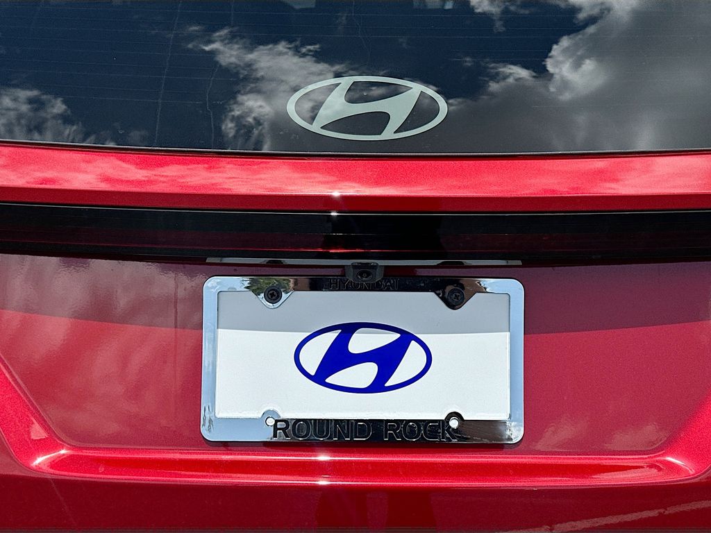 Thumbnail: 2025 Hyundai Tucson - 21