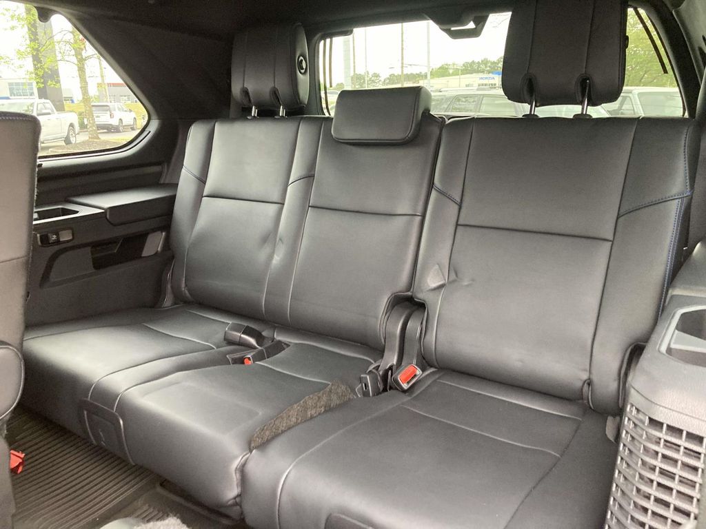 Used 2024 Red Toyota Platinum image 10