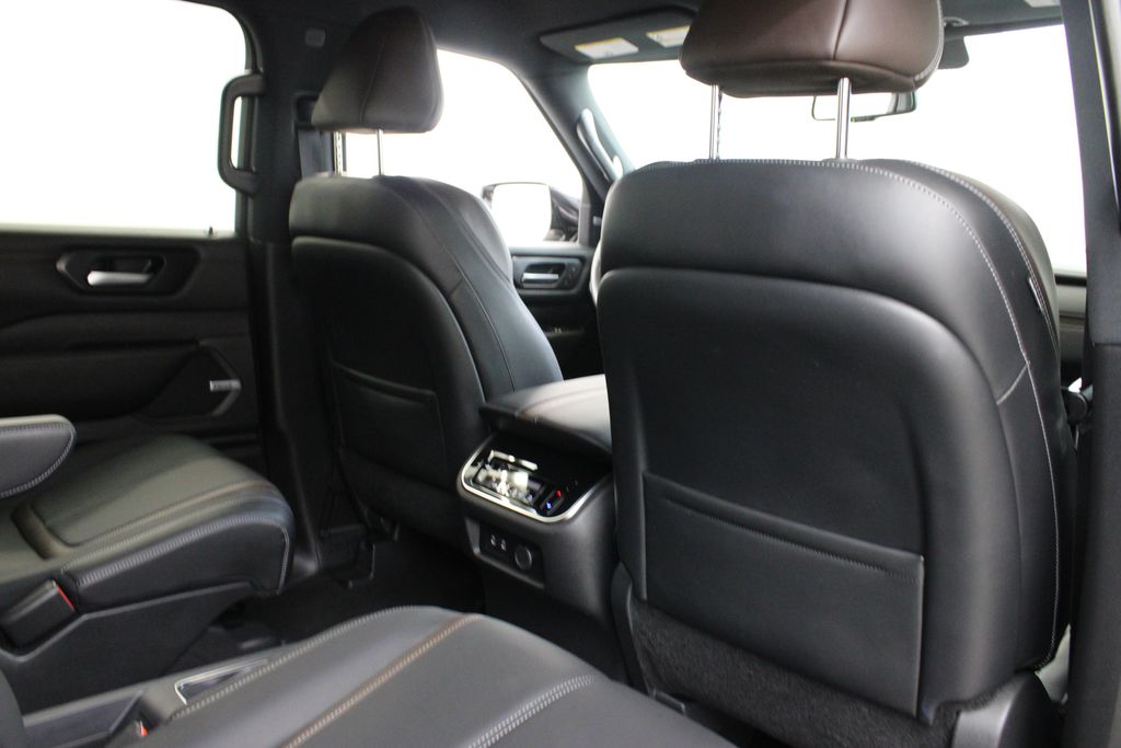 used 2025 Nissan Armada car, priced at $55,870