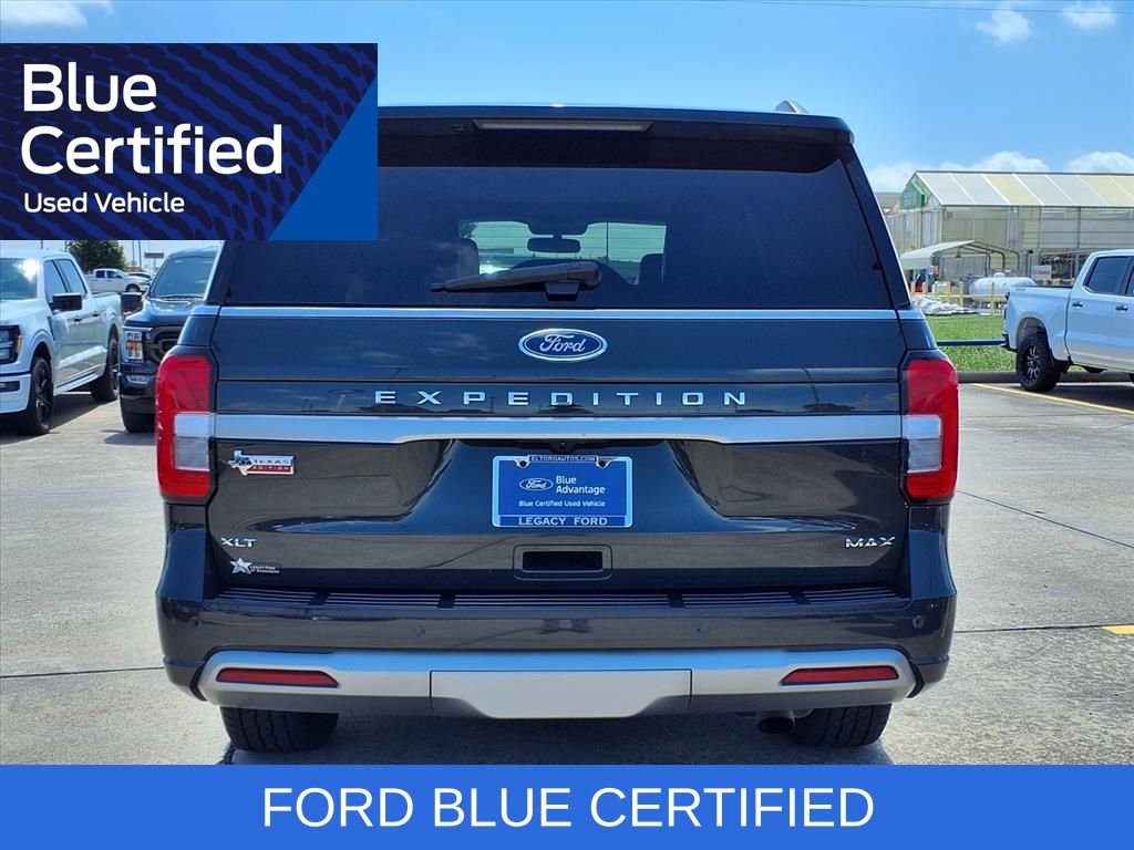 2023 Ford Expedition Max XLT Green at Wharton Ford