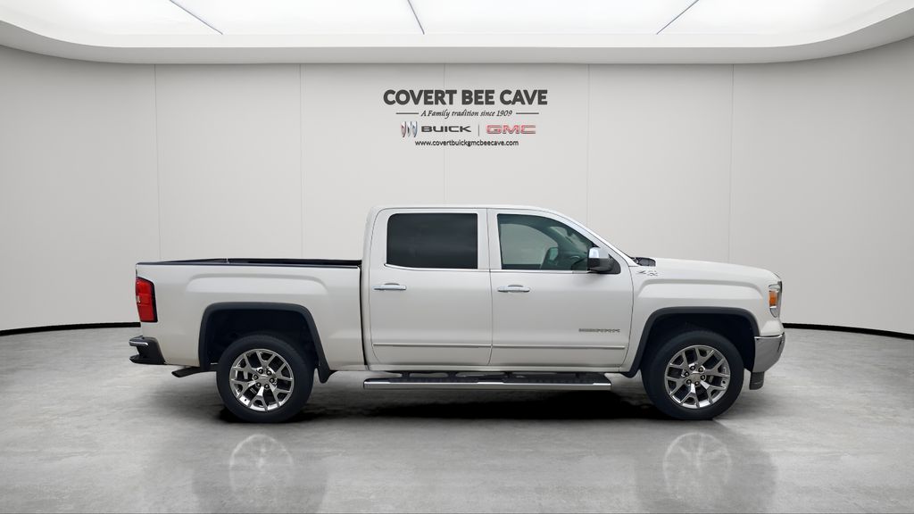 2015 Gmc Sierra 1500  Slt In Austin, Texas
