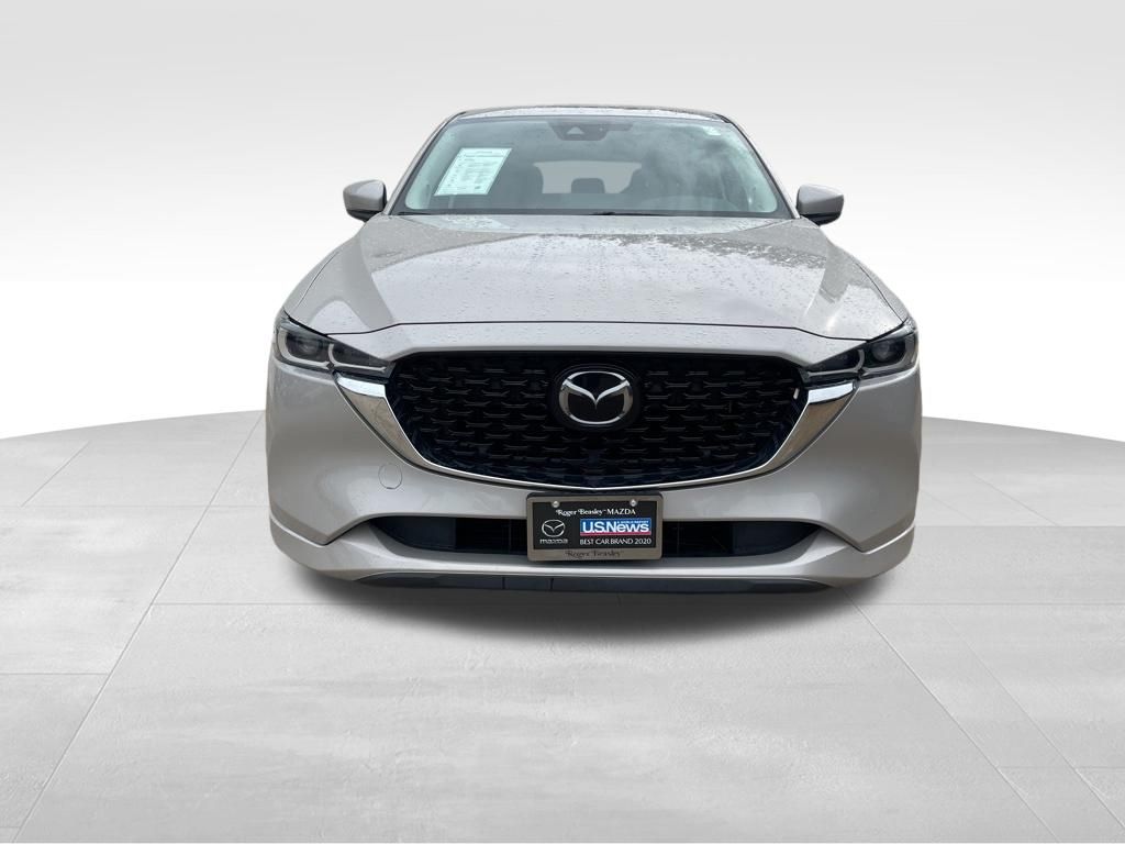Used Car 2025 Mazda Cx-5  2.5 S Select Package For Sale Under $30,000 In Georgetown, Texas