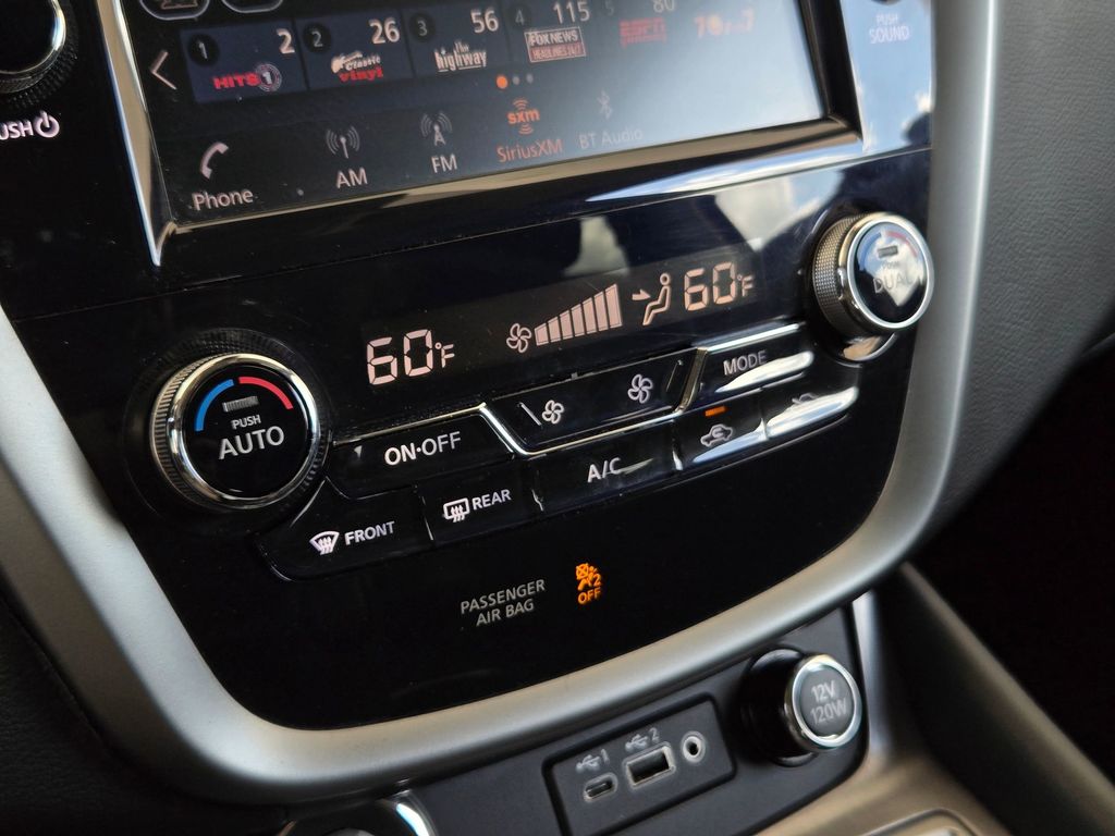 Used 2023 Nissan Murano SUV