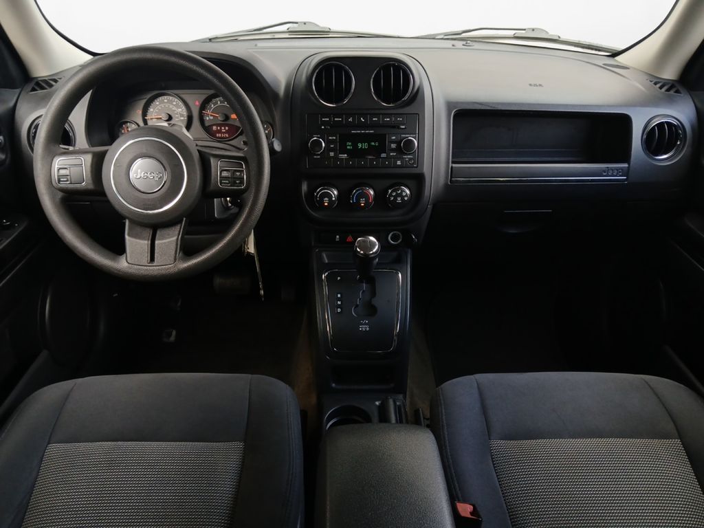 Used Car 2017 Jeep Patriot  Sport For Sale Under $12,000 In Austin, Texas