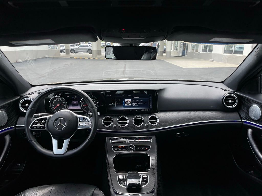 2019 Mercedes-Benz E-Class E 300 9