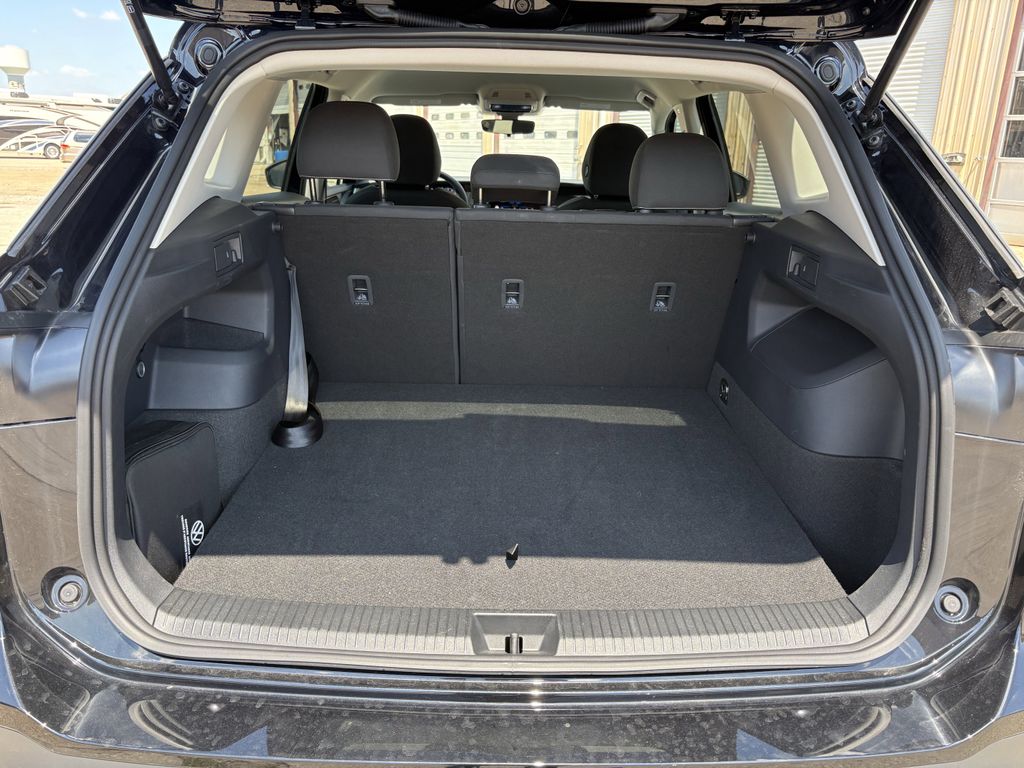 2026 Volkswagen Tiguan 2.0T S Black at DeMontrond Automotive Group