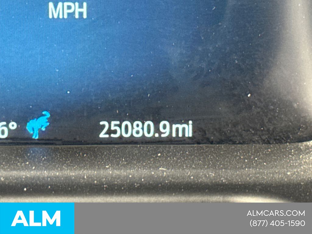 Used 2025 White Ford Big Bend image 30