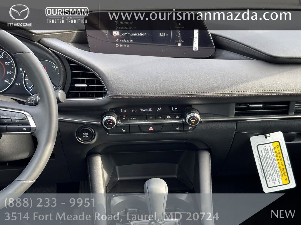 2025 Mazda Mazda3 2.5 S Preferred Package 15