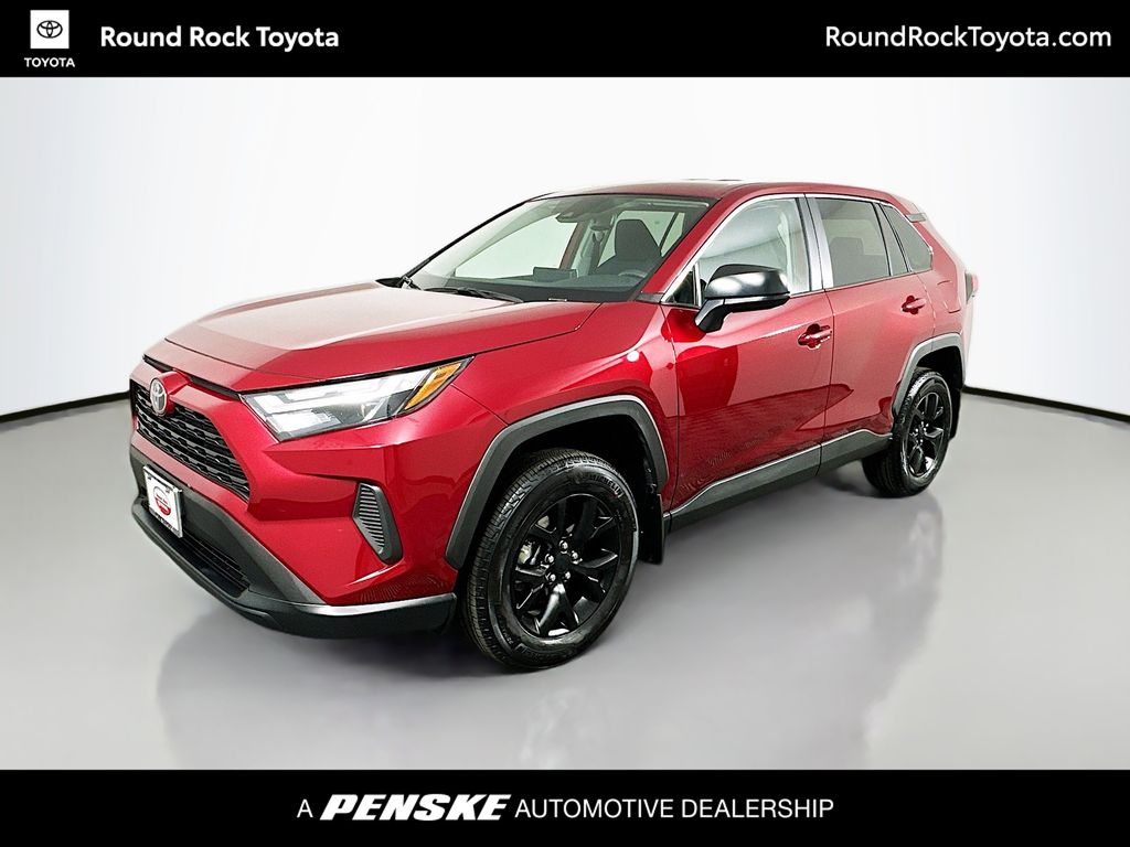 2024 Toyota RAV4 LE -
                Round Rock, TX