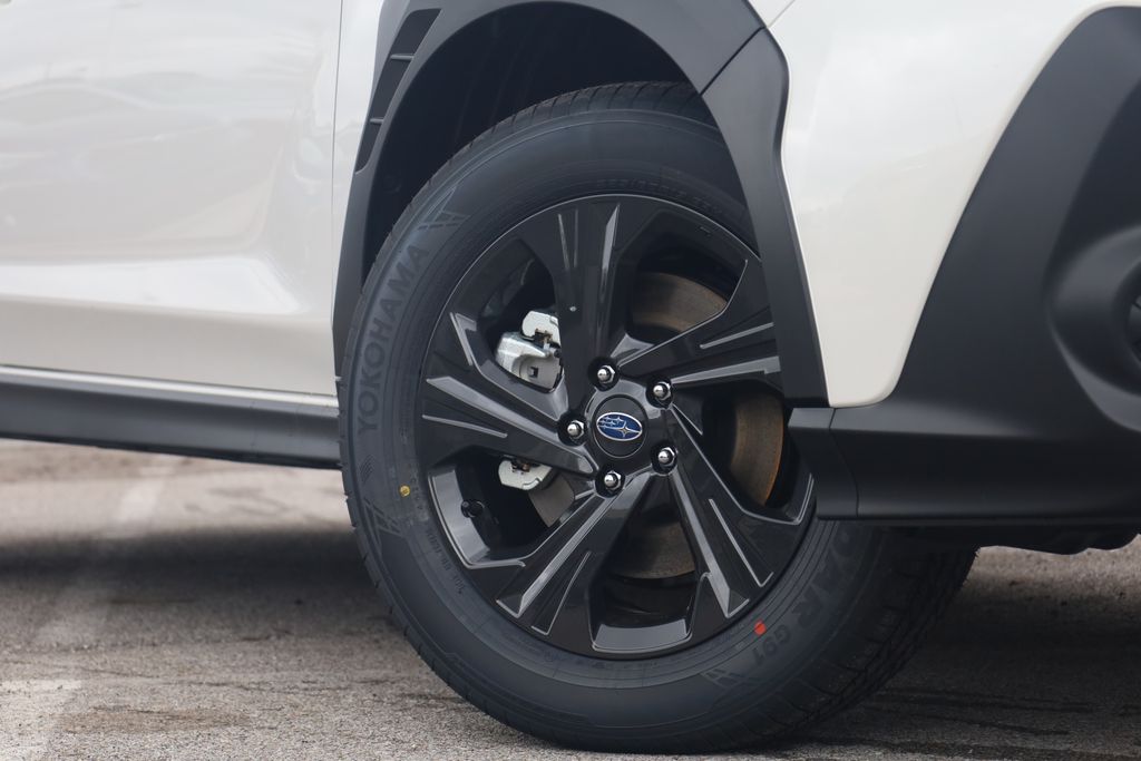 new 2026 Subaru Crosstrek car, priced at $27,589