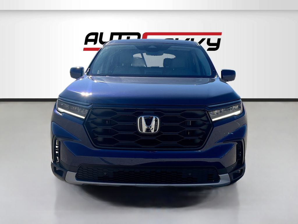 Used 2025 Blue Honda EX-L image 2