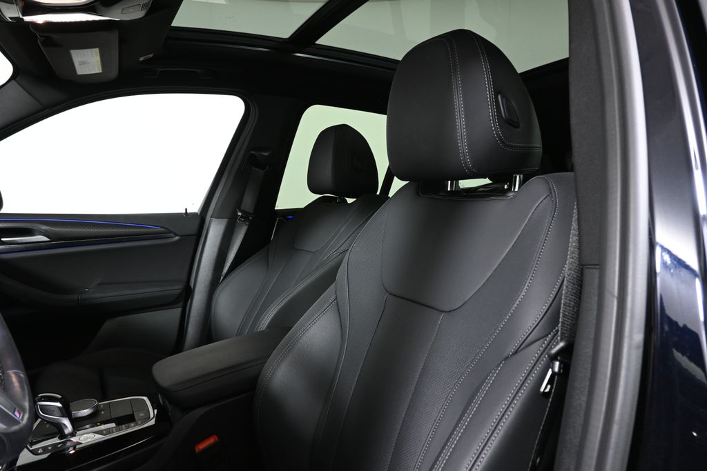 Thumbnail: 2024 BMW X3 - 5
