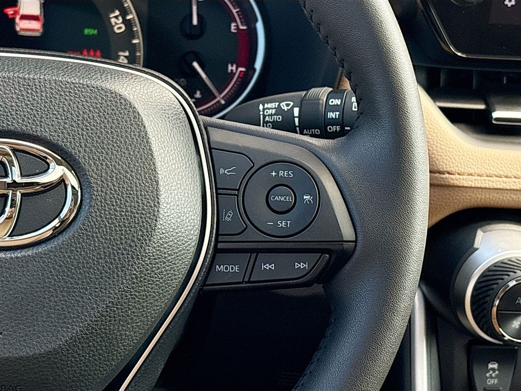 Certified Used 2025 Beige Toyota XLE Premium image 12