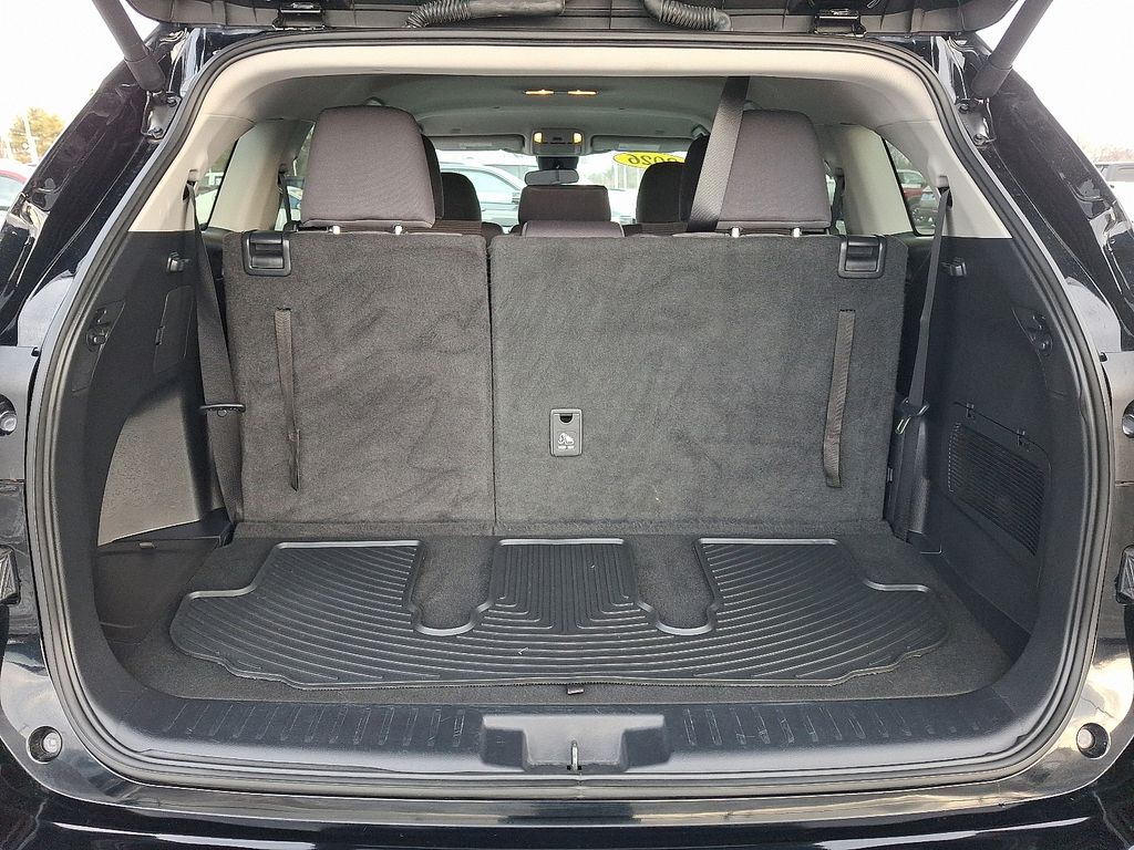 2024 Toyota Highlander — photo 29