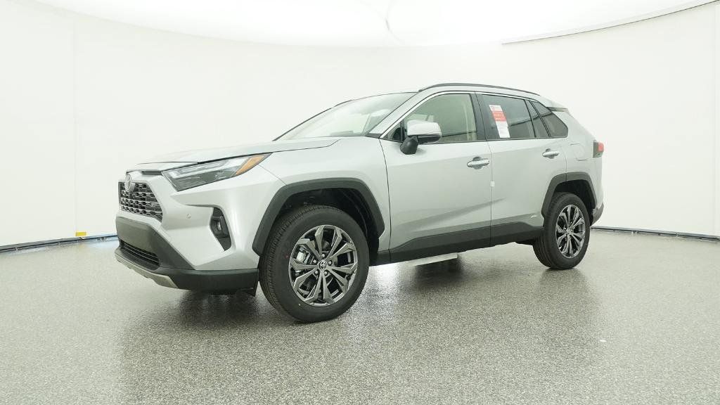 Thumbnail: 2025 Toyota RAV4 - 18