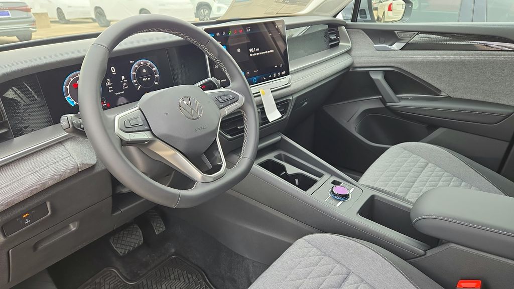 2026 Volkswagen Tiguan