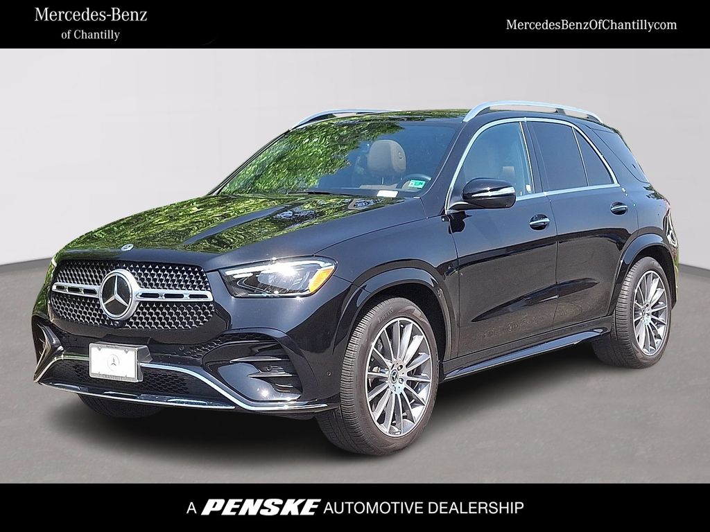 2024 Mercedes-Benz GLE 580 -
                Chantilly, VA
