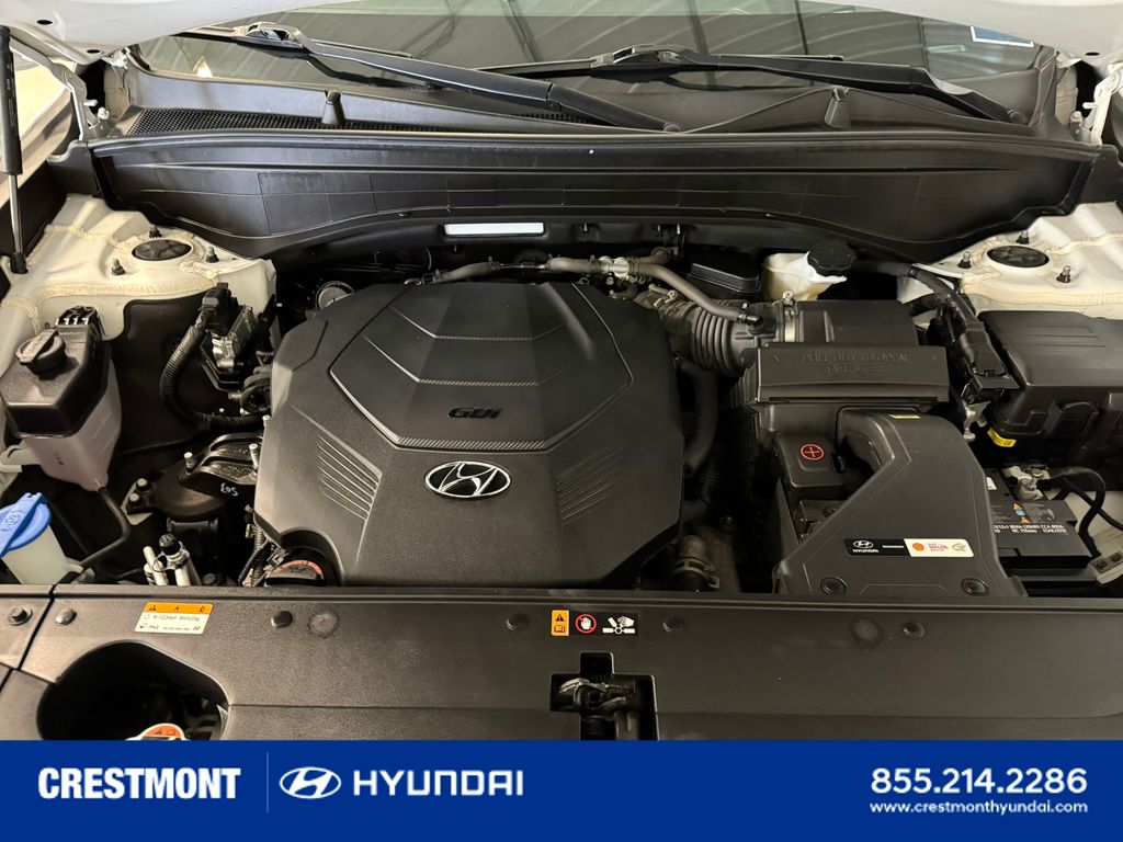 used 2021 Hyundai Palisade car, priced at $26,188