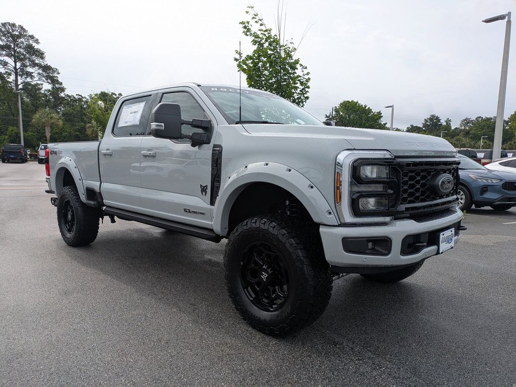 2026 Ford F-250 Super Duty Rocky Ridge