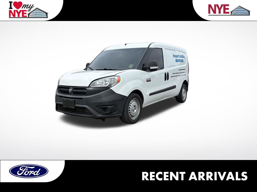 2018 RAM ProMaster City Tradesman Cargo Van
