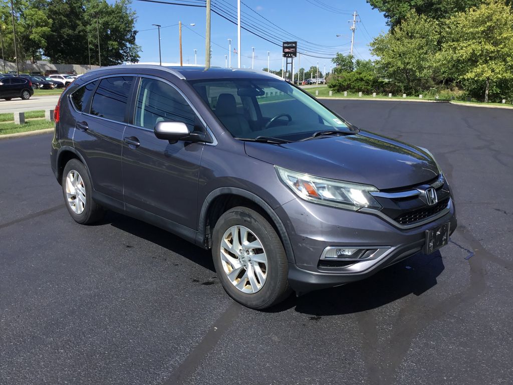 Thumbnail: 2016 Honda CR-V - 7