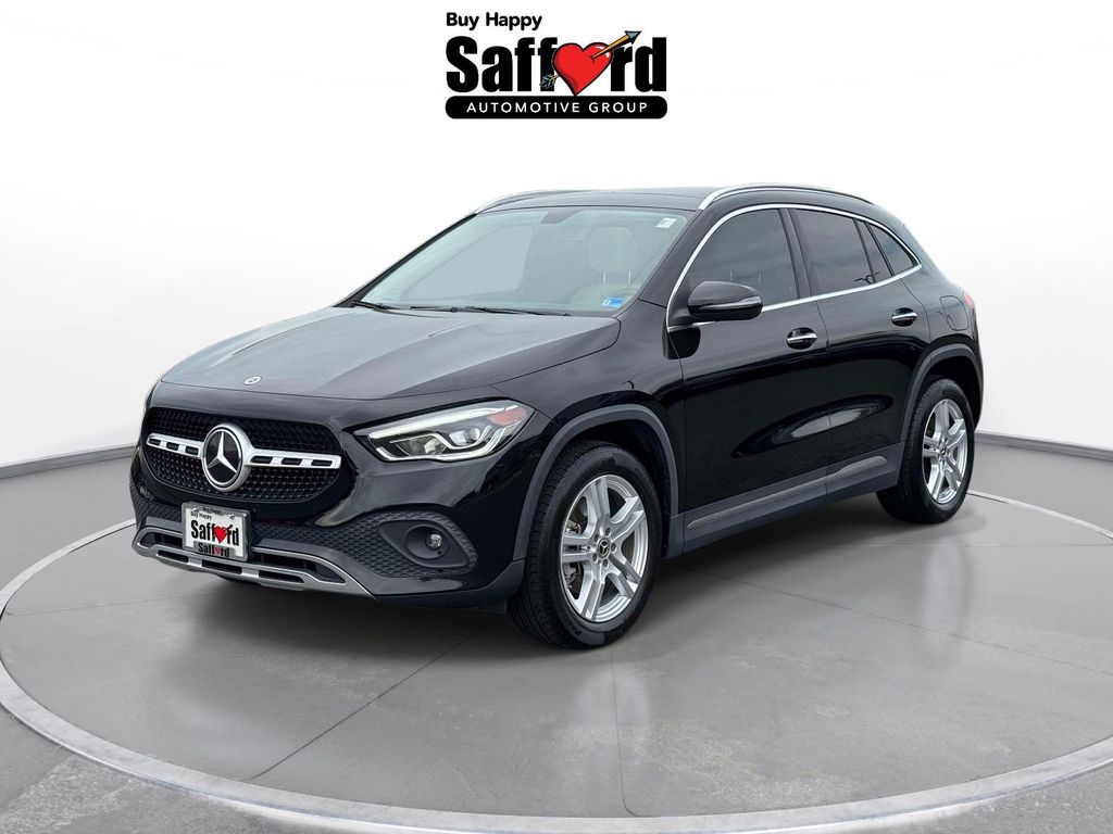 2021 Mercedes-Benz GLA GLA 250