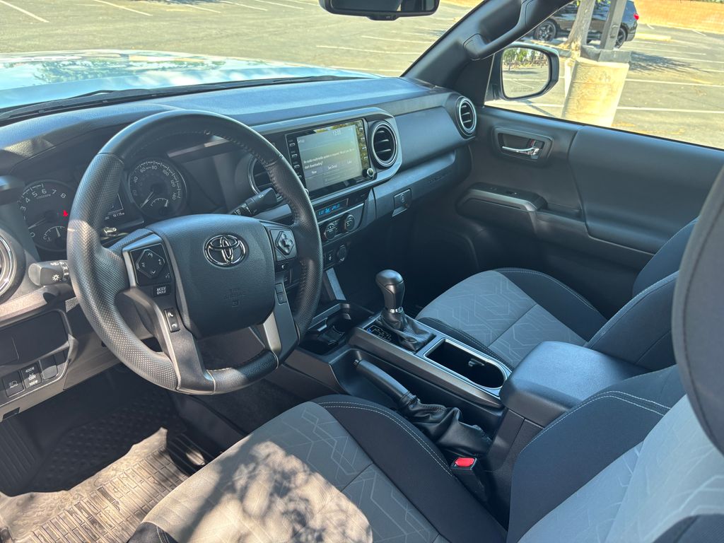 Thumbnail: 2023 Toyota Tacoma - 9