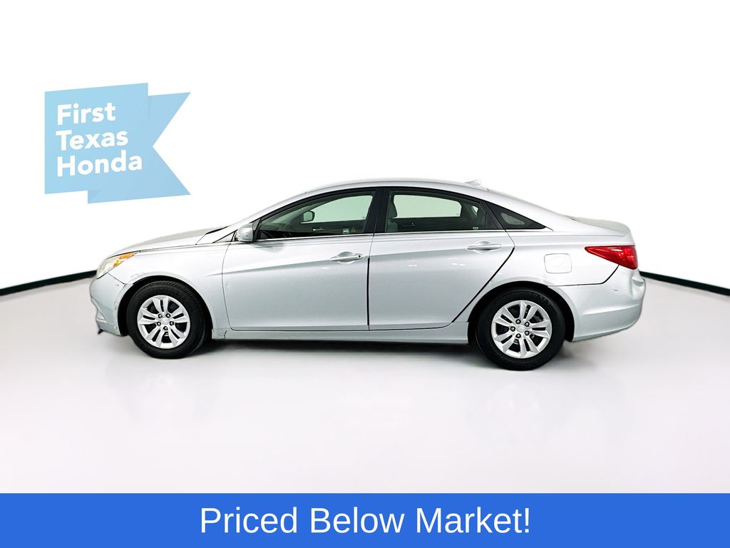 Used Car 2011 Hyundai Sonata  Gls For Sale Under $10,000 In Austin, Texas
