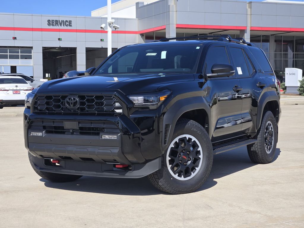 2026 Toyota 4Runner