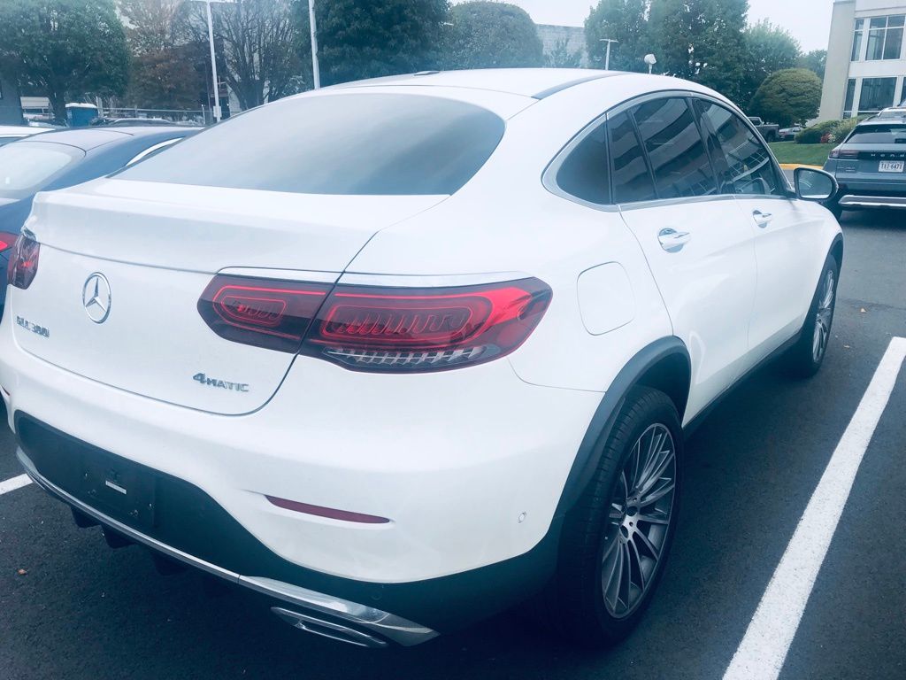 Thumbnail: 2022 Mercedes-Benz GLC - 4