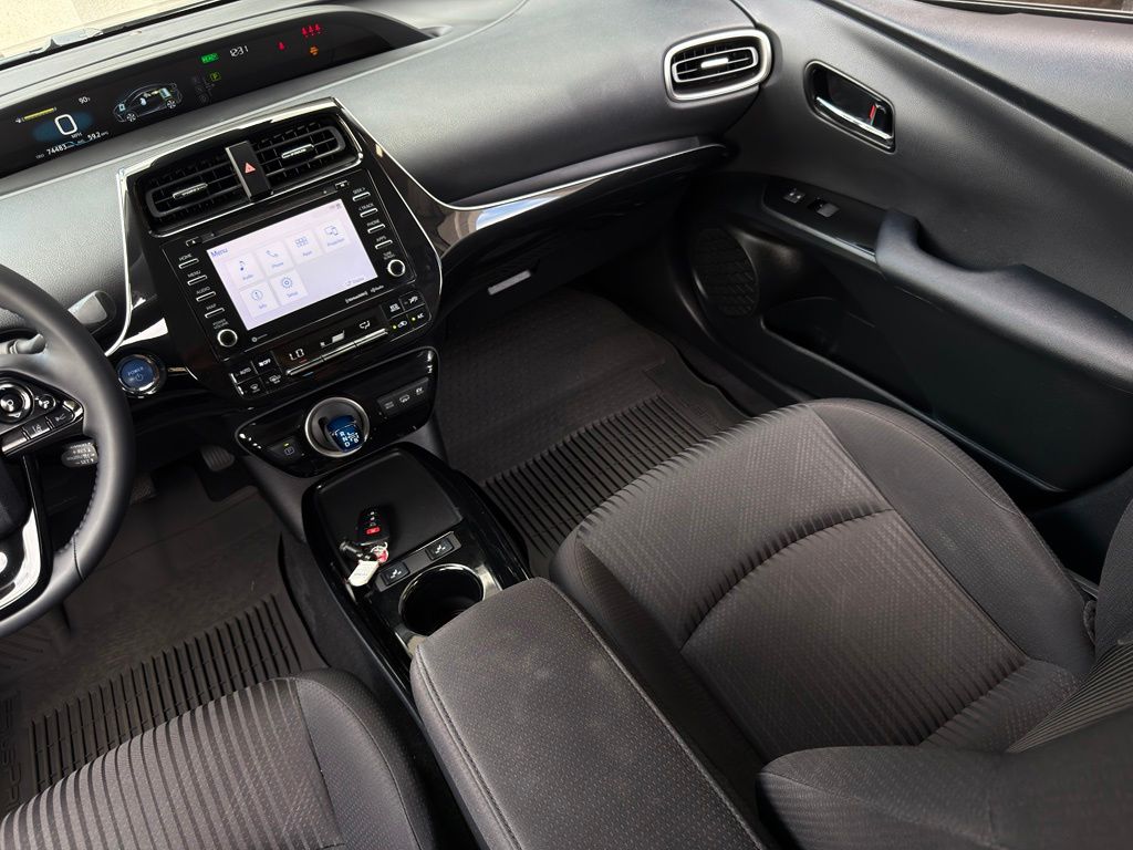 Used 2022 Toyota Prius Prime Hatchback