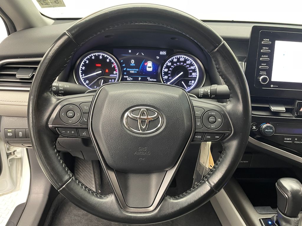 Thumbnail: 2022 Toyota Camry - 21