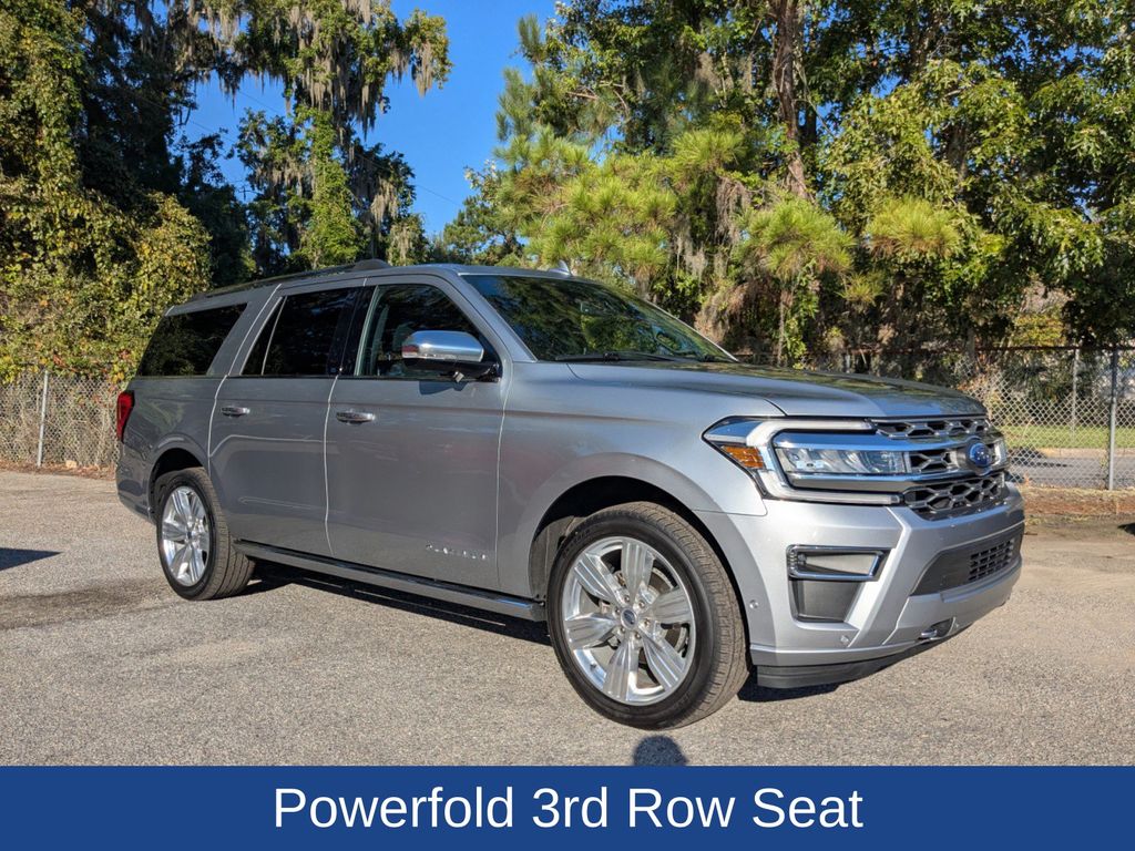 2024 Ford Expedition Platinum MAX