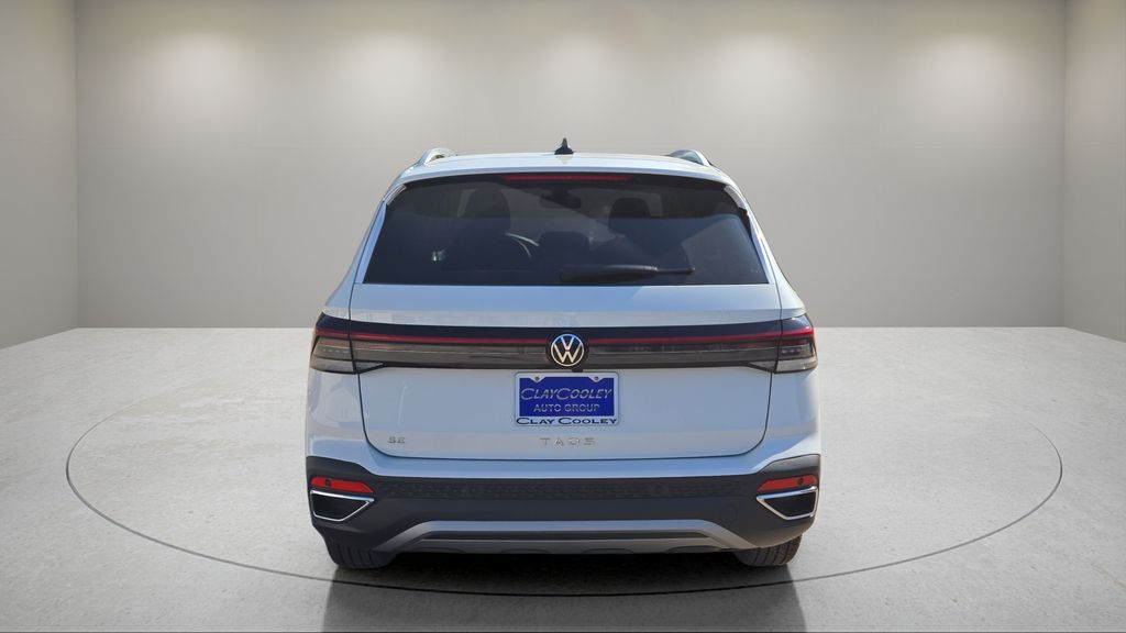 2025 Volkswagen Taos