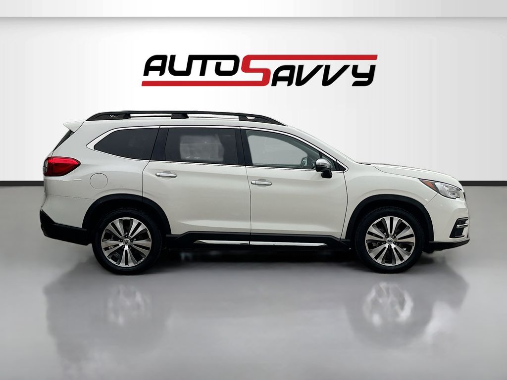 2022 Subaru Ascent Touring White at Don McGill Toyota