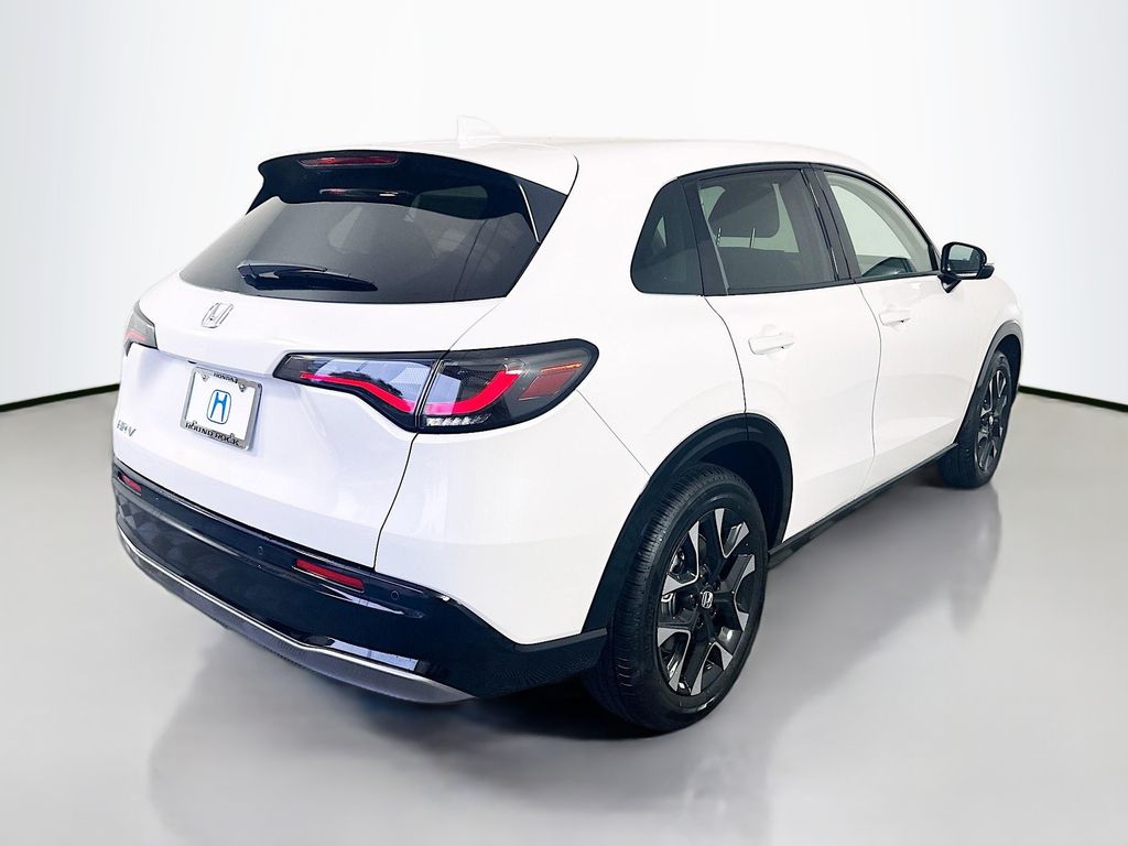 Thumbnail: 2026 Honda HR-V - 5