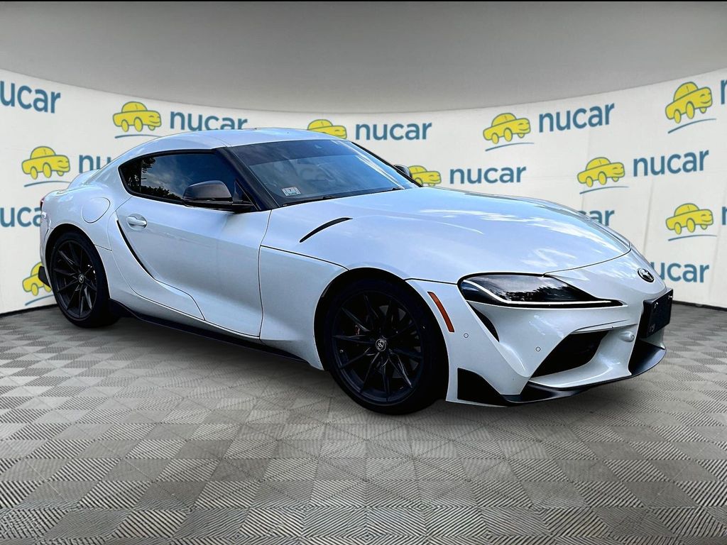 2024 Toyota Supra 3.0 Premium RWD