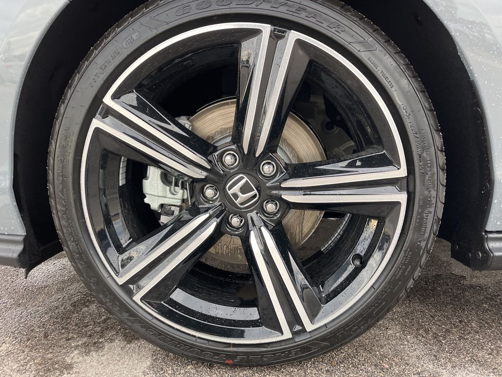 Thumbnail: 2025 Honda Accord - 6