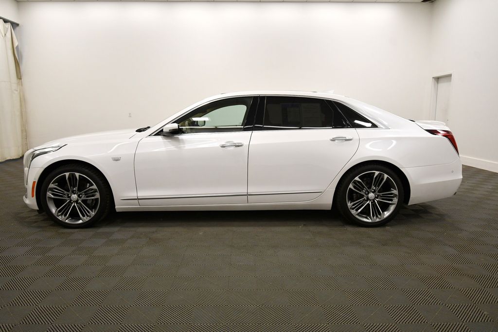 Used 2018 Cadillac CT6 Sedan