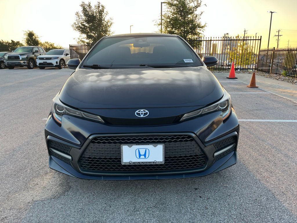 Thumbnail: 2021 Toyota Corolla - 2