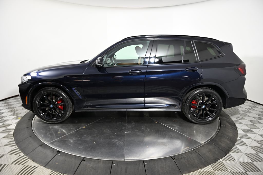 2022 BMW X3 M40i 2