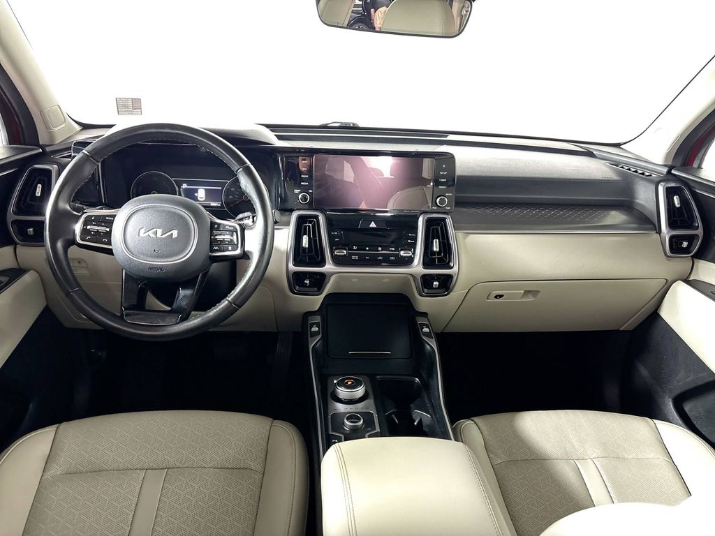 2023 Kia Sorento Hybrid EX
