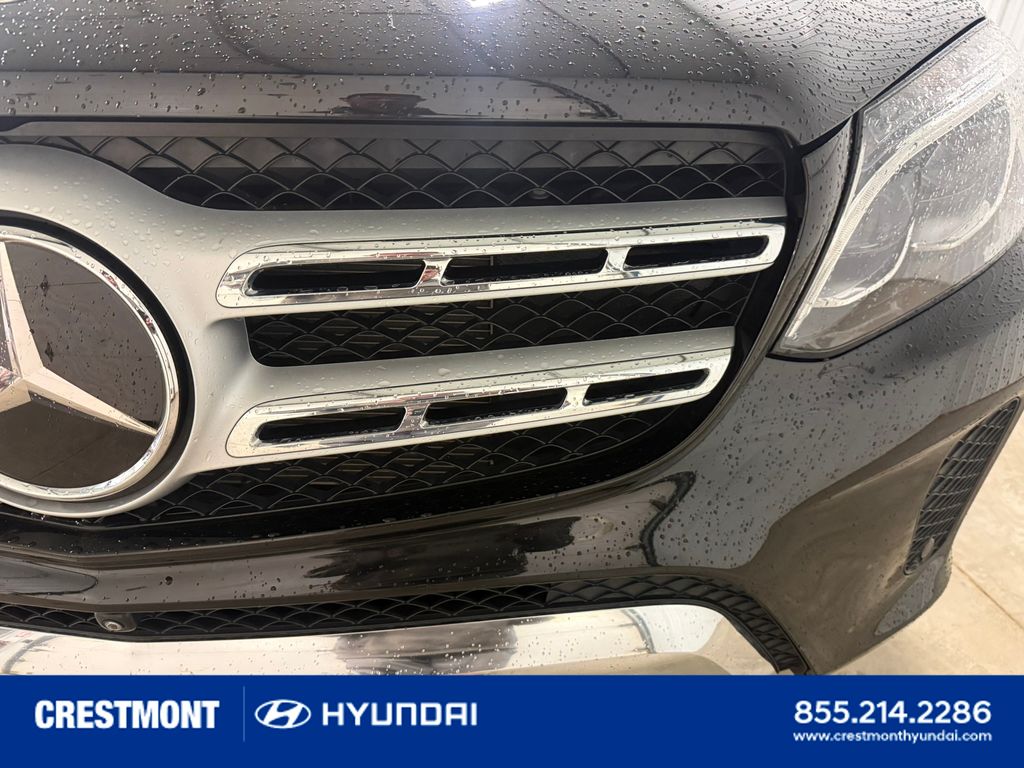 used 2018 Mercedes-Benz GLS car, priced at $20,499