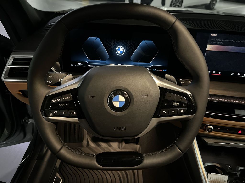 2025 BMW 3 Series 330i xDrive 14