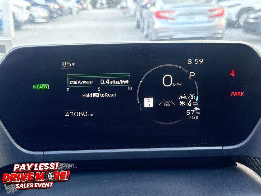 Used 2024 Toyota bZ4X SUV