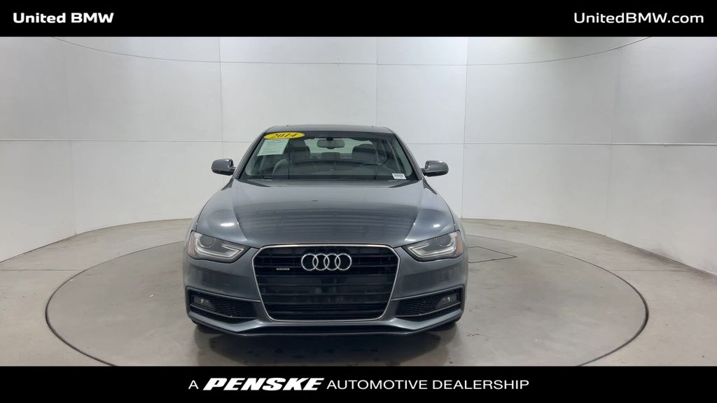 Thumbnail: 2014 Audi A4 - 3