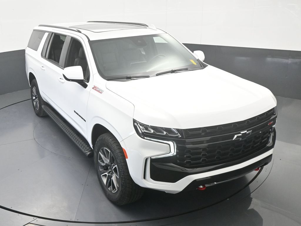 Used 2024 Summit White Chevrolet Z71 image 60